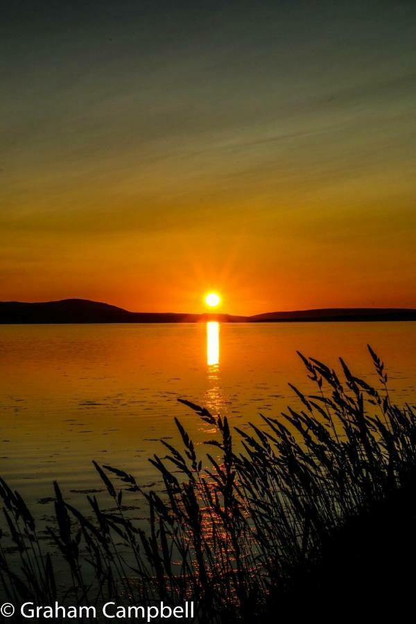 Nether Onston Cottage Stenness Экстерьер фото