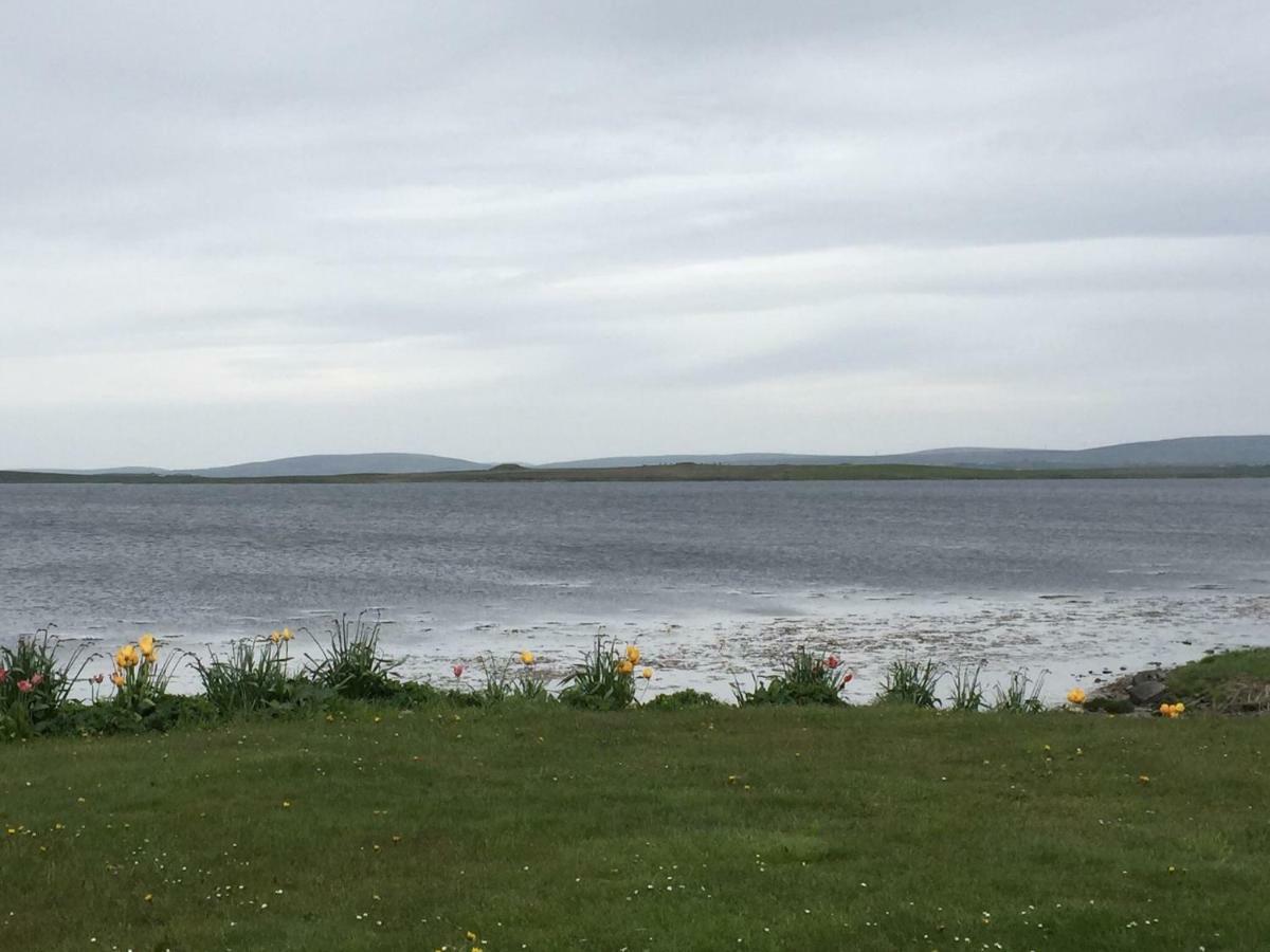 Nether Onston Cottage Stenness Экстерьер фото