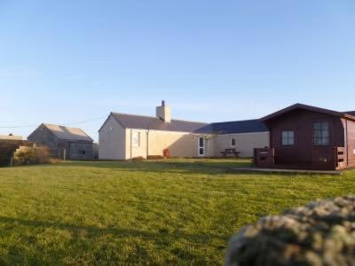 Nether Onston Cottage Stenness Экстерьер фото
